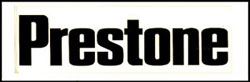 prestone logo